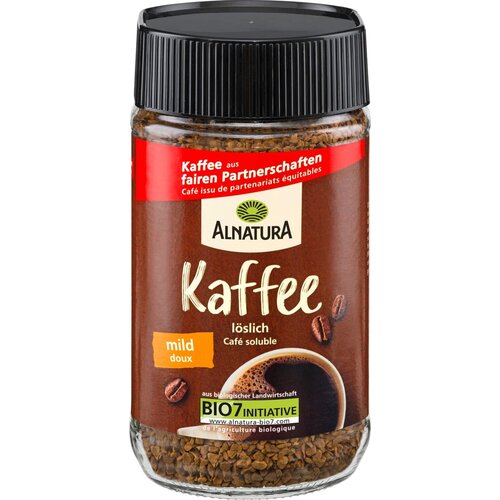 Alnatura Bio instant kava - 100 g Cene