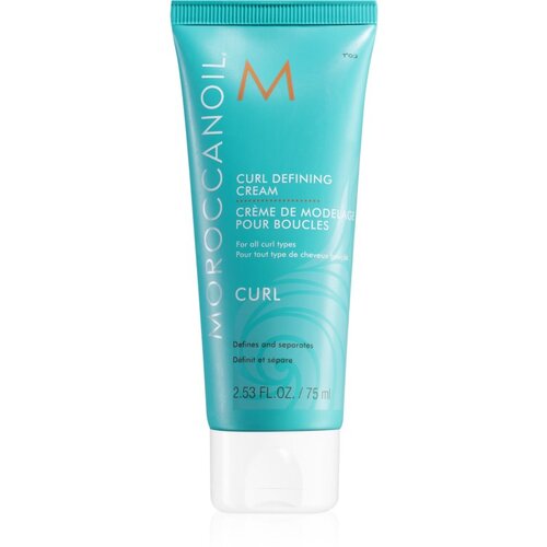Moroccanoil Curl krema za valovite lase in lase s trajno ondulacijo 75 ml Cene