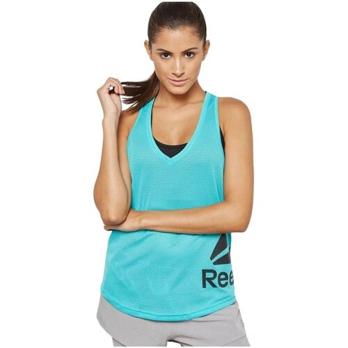 Reebok Majice s kratkimi rokavi CE4425 pisana Slike