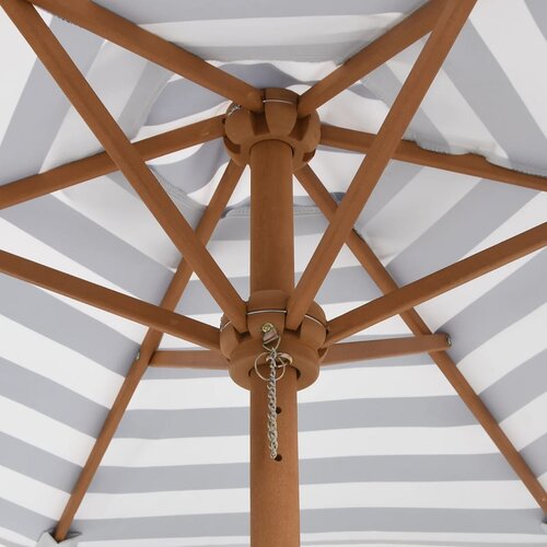  Vrtni suncobran za djecu s drvenim stupom &amp;Oslash; 120 x 140 cm Slike
