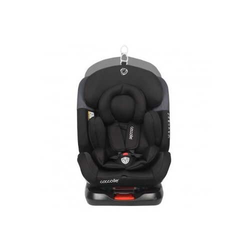Coccolle Otro&amp;scaron;ki avtosedež Altira 0-36 kg vrtljiv 360 isofix iSize Diamond Black, (20440496) Slike