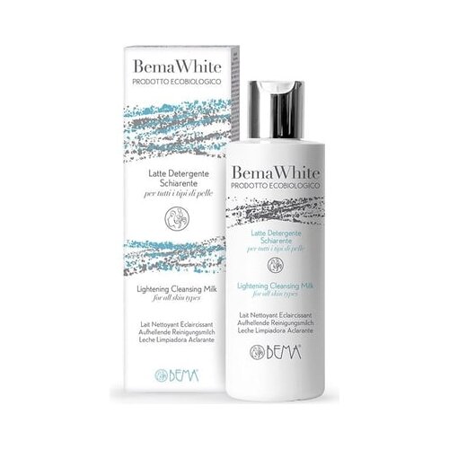 BEMA COSMETICI white posvjetljujuće mlijeko za či&amp;scaron;ćenje Slike