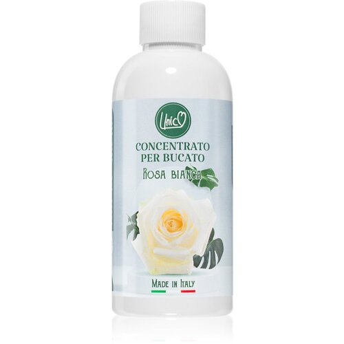 THD Unico White Rose koncentrirana dišava za v pralni stroj 100 ml Cene