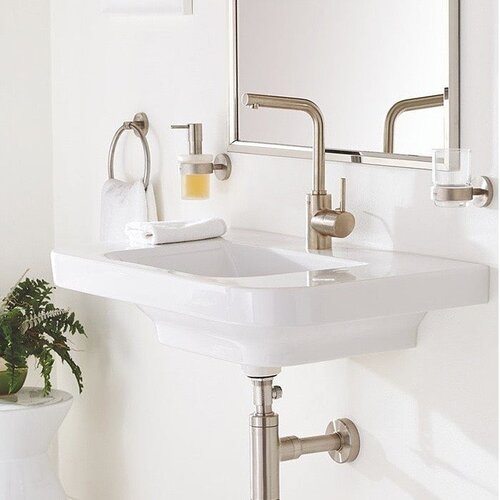 Grohe 40448DC1 Essentials milnik za tekoče milo Slike