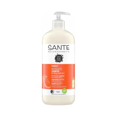 Sante Family vlažilen šampon - 500 ml