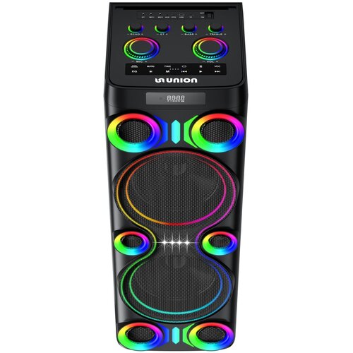 Union partybox 1000W 12'' inf. (UN-PS1000B-12) Cene