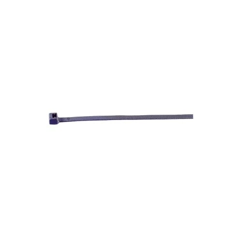 Hellermann Tyton Vezice otporne na vremenske uvjete (Dx&amp;Scaron;) 200 mm x 4.6 mm UB200C-B-PA66-BK-C1 cr Slike