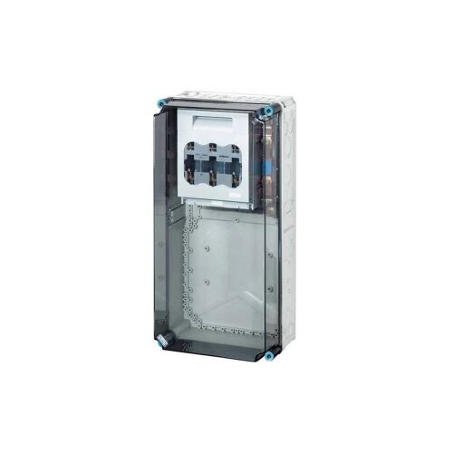 HENSEL 4012591657835 držač za nh osigurač Veličina osigurača = 1 3-polni 250 A 800 V Slike