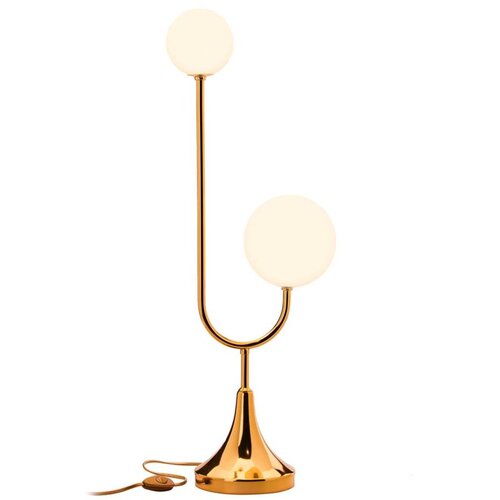 Jupiter 1944 - Stona lampa SELEN 2xG9/40W/230V mesing Cene