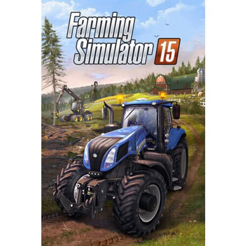 Steam Farming Simulator 15 - JCB (DLC) (PC) Key GLOBAL Cene