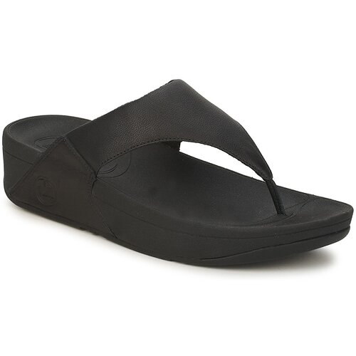 Fitflop LULU LEATHER Crna Cijene