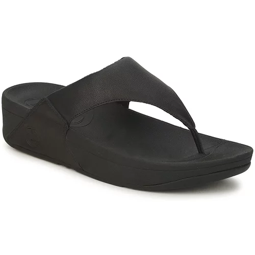 Fitflop LULU LEATHER Crna