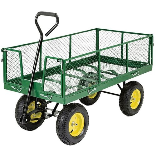 Strend Pro Vrtna Metalna Kolica 950x520x570mm, Nosivost do 200kg Cene