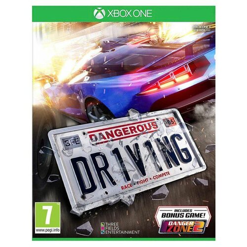 Maximum Games Xbox One igra Dangerous Driving Slike