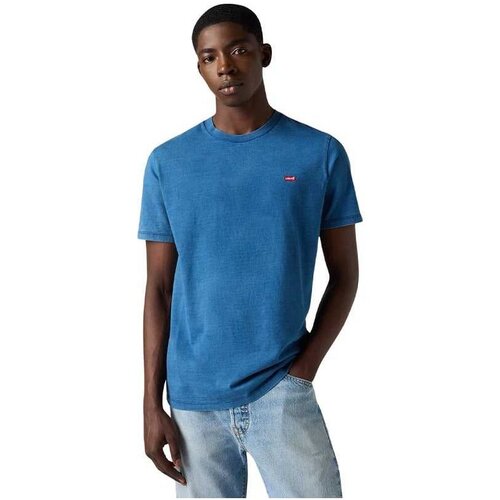 Levi's plava muška majica LV56605-0255 Slike