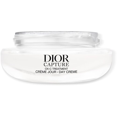 Dior Capture Day Creme Refill krema proti gubam za obraz in vrat nadomestno polnilo 50 ml Slike