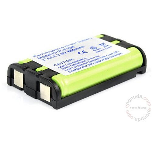 Agena za bežični tel. HHR-P104 3,6V 830mAh baterija Slike