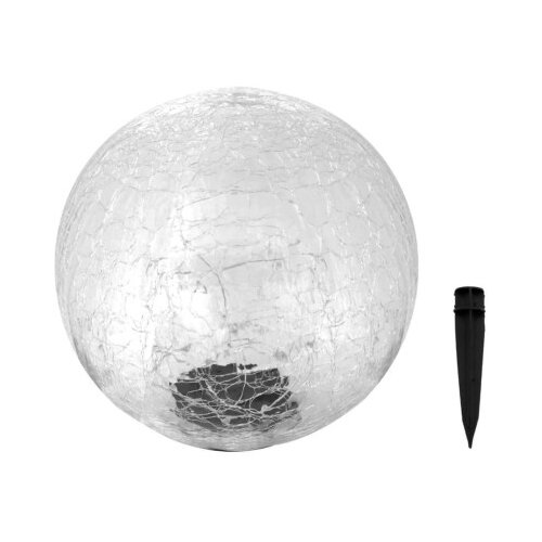 KYNAST Lampa LED solarna kugla fi25 cm GARDEN 613-401174 Cijene
