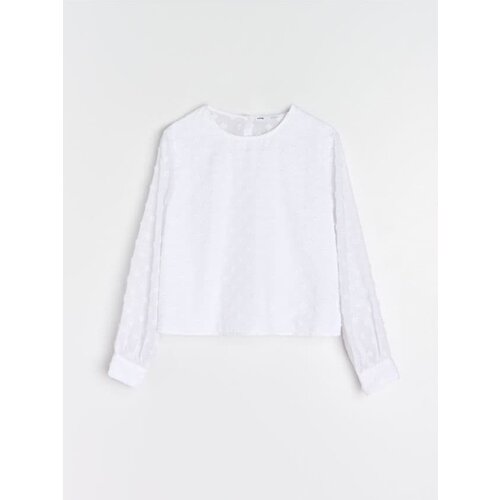 Sinsay Košulja-bluza s puf rukavima Cijene
