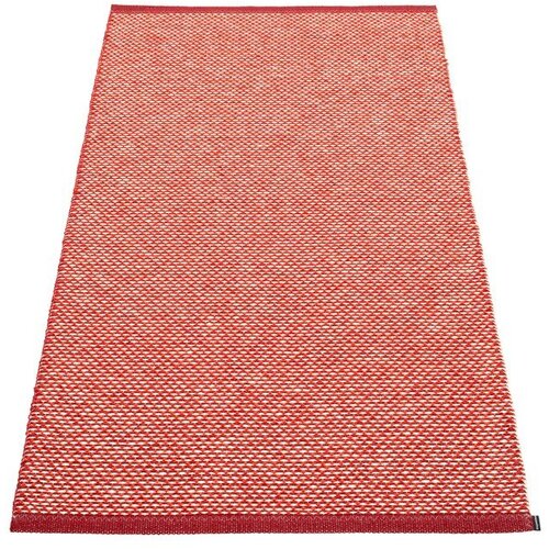 Pappelina Crveni unutarnji i vanjski tepih 85x160 cm Effi Dark Red &amp;ndash; Slike