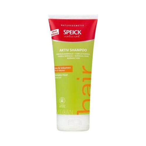 SPEICK aktivni &amp;scaron;ampon sijaj in volumen Slike