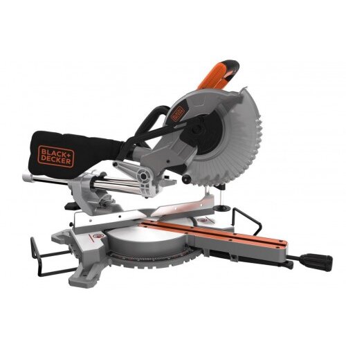Black & Decker BES700 Stacionarna potezna kružna testera - ger, 216mm, 1600W Slike