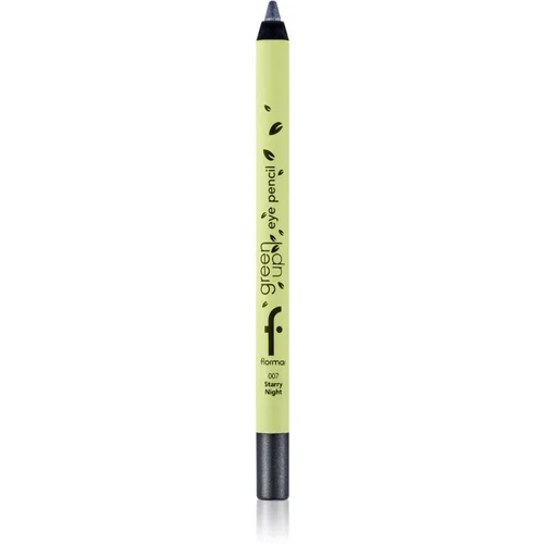 Flormar Green Up Eye Pencil svinčnik za oči odtenek 007 Starry Night 1.2 g