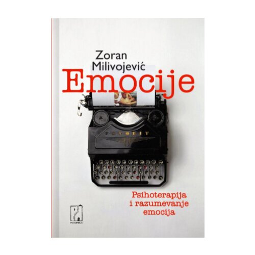 Psihopolis Zoran Milivojević
 - Emocije Cene