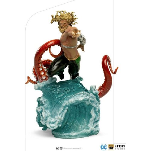 DC Comics Aquaman zbirateljski kip 26cm Slike