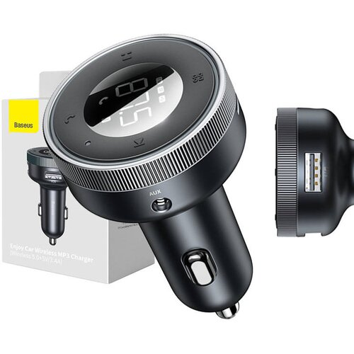  Bluetooth FM transmiter BASEUS Enjoy CCLH-01 Cene