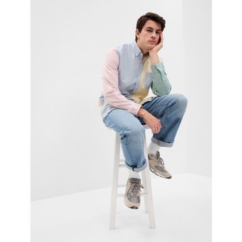 GAP Shirts classic oxford standard - Men Cene