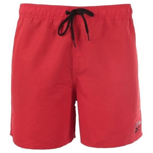 Reebok Hlače 3/4, 7/8 Swim Short Yale Rdeča Slike