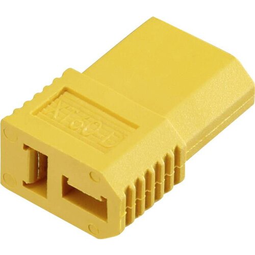 Reely adapter za akumulator [1x Xt60 - 1x T-vtič] RE-6799023, (20437537) Cene