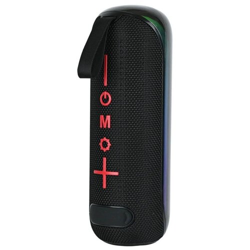 Moye pop tune bluetooth speaker black Slike