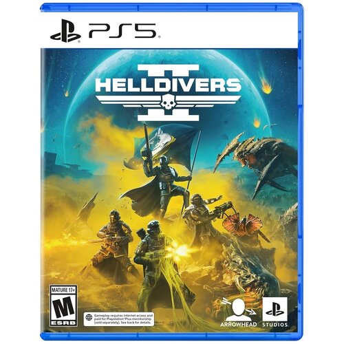  Helldivers 2 (PS5) - rabljeno Cene