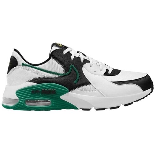 Nike Modne superge AIR MAX EXCEE LEATHER Zelena Slike