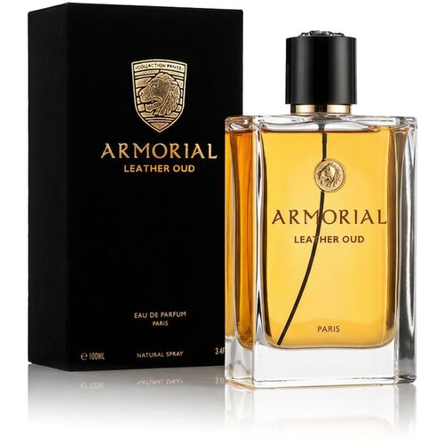 Armorial Leather Oud 100 ml parfumska voda unisex Cene