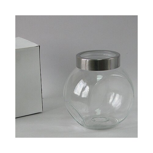 Staklena tegla konus 170585 Cene