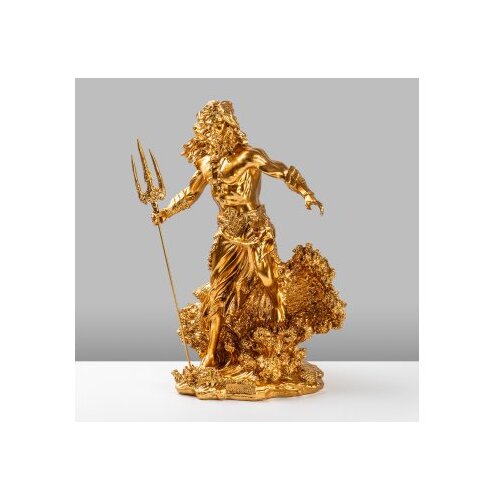 Wallxpert Dekorativna figura Yak-035-C, 30x43x20 cm Slike