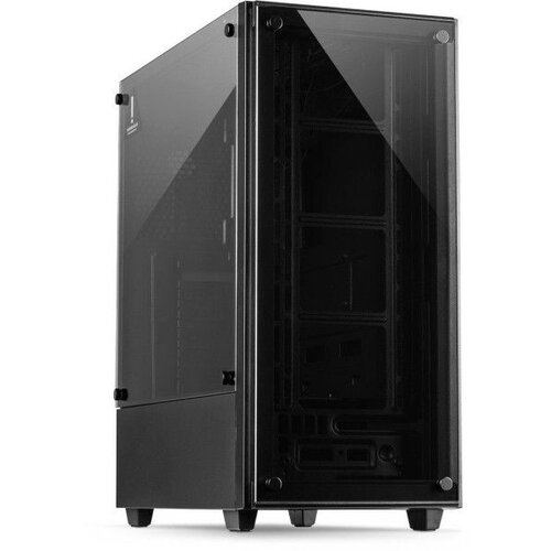 InterTech Kućište Midi Inter-Tech C-303 Mirror Cene