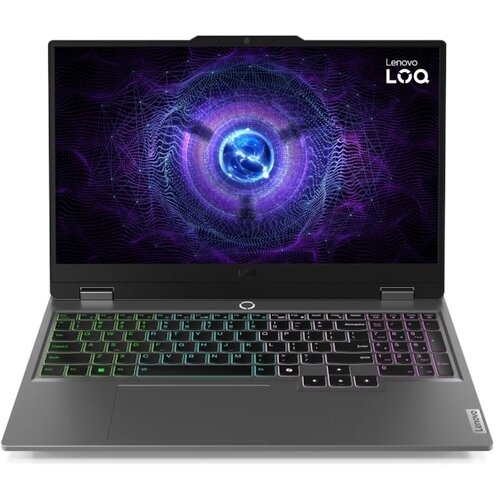 Lenovo Notebook LOQ 15IAX9 i5-12450HX / 24GB / 1TB SSD / 15,6" FHD IPS / GeForce RTX 4060 / Windows 11 Home / grey, (01-nb15le00095-w11h) Cijene