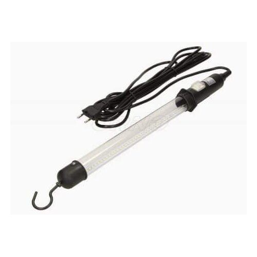 megaM Delovna LED svetilka 8,5W 500lm 6000K 230V 40 LED Cene