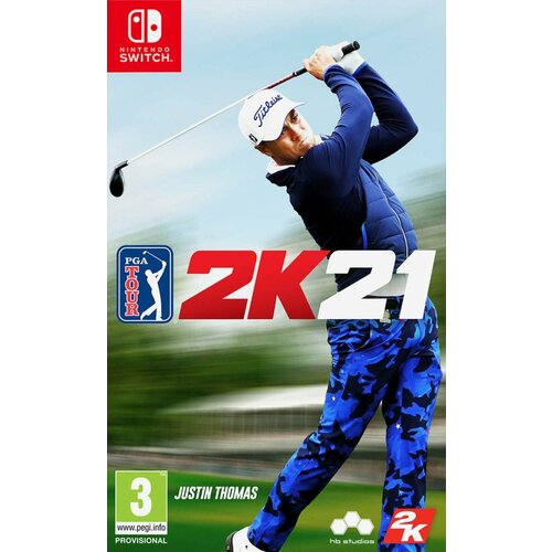 2K Games PGA Tour 2K21 igra za Nintendo Switch Slike
