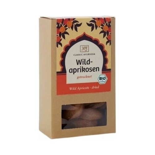 Classic Ayurveda BIO Divlje marelice Slike