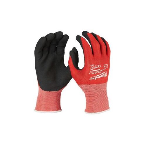  MILWAUKEE za&amp;scaron;titne rukavice, CUT A, XL/10, 12 kom 4932471616 Slike