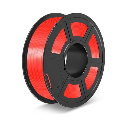 SUNLU PETG Transparent Red Slike