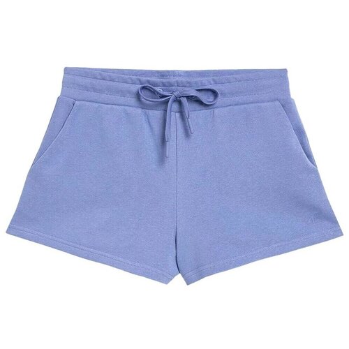 4f Hlače 3/4, 7/8 SS23TSHOF175DENIM Modra Cene