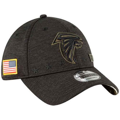 New Era Atlanta Falcons 9TWENTY NFL 2020 Official Salute to Service kapa Slike