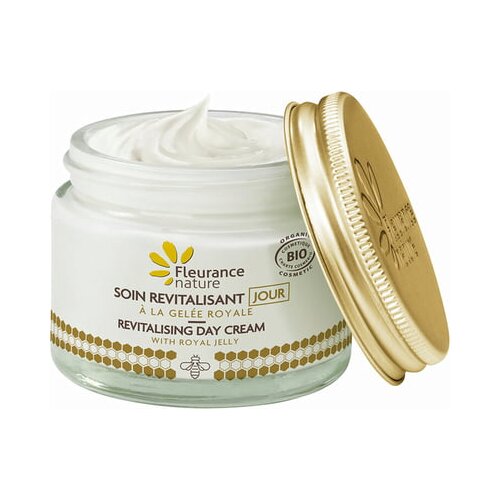 Fleurance Nature Gel&amp;eacute;e Royale revitalizacijska dnevna krema Slike