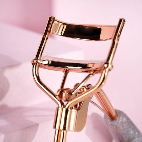 Brushworks Eyelash Curler Glitter kle&amp;scaron;če za trepalnice 1 kos Slike